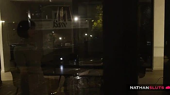 Alysa Gap baisée au cul par le gros manche de Yanick