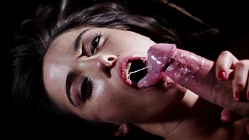 Анастейша Брокелин скачет и сосёт киску своему парню