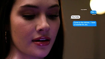 Morena Matty disfruta del enorme culo negro