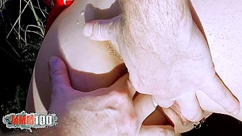 Half Punk, Half Goth, She Loves The Dick And Claims It