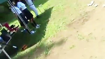 Se hacen felaciones y se bañan juntos como si fuera natural