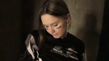 Geiles Teen Karsen wichst sich draußen