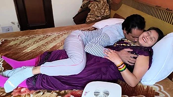 Romantic Desi Sex Of Indian Couple