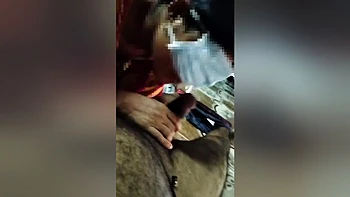 Ma première fellation indienne filmée