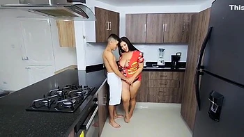 I End Up Swallowing My Husbands Friends Milk With Savannah Watson