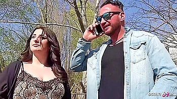 Chubby Teen 18+ Elisa Cheat Bf And Street Casting