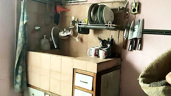 Siempre cachonda y traviesa - Europea con tetas naturales enormes en POV sin censura