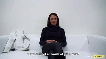 Kleiner Busen Teenager Babeta 3496 Hardcore Fick