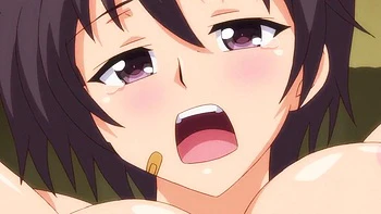 Hentai rubia con culo grande follando duro