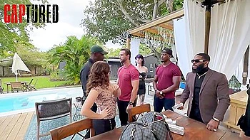 Leana Lovings 4k - Bbc Threesome French