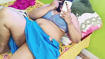 Frisch verheiratete indische Bhabhi vom Devar hart gefickt