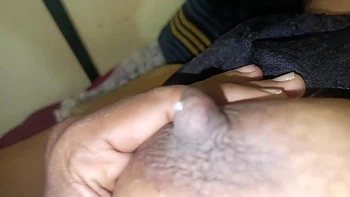 Black Bra Pussy Piercing Queen