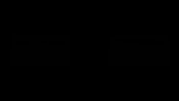 Little Caprice dá palmadas na empregada latina de látex