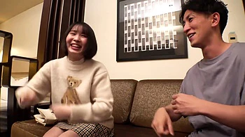 Милая азиатка кончает несколько раз подряд