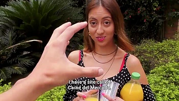 Anette Rios latina colombiana follada duro y con blowjob