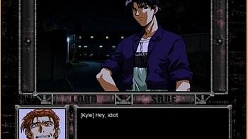 Desire01 outdoor Missionarsstellung mit Creampie