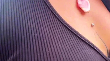 Lucky 20yo Hungarian gets POV suck off from Argentinian