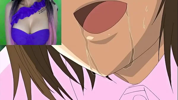 Se queda viuda y su cuñado la consuela con un cogidon - Hentai Boku no Yayoi-san Cap. 2