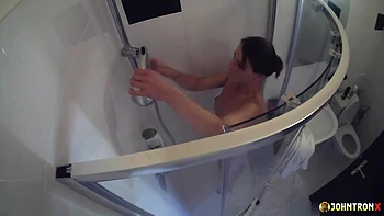 Casting matinal en POV avec Karolina