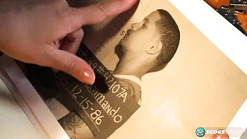 Mano puta alucinante de Alexis Silver en POV