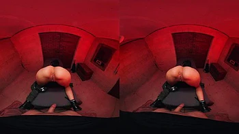 Shshshhs: porno VR con bondage y realidad 3D