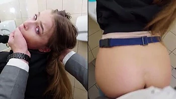 Adolescente latina magra Chloe fodida forte por mecânico velho