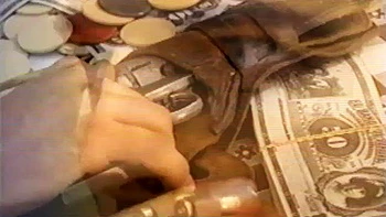 Stacey Sanches PMOY 1996: Tetas grandes vintage