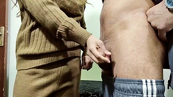 Pakistani Beautiful Desi Stepsister Want To Sex With Stepbrother