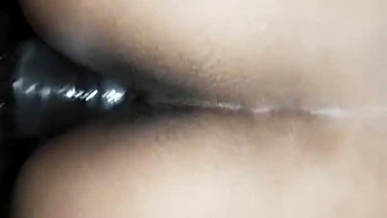 Foda doggystyle na buceta no POV