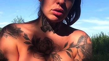 Hottest brunette solo webcam masturbation 2