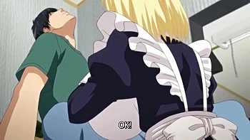 Хентай с огромными сиськами и аналом