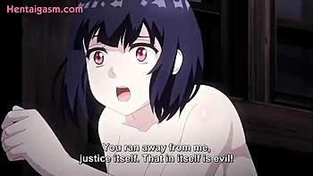 Unzensierter japanischer Hentai-Fick