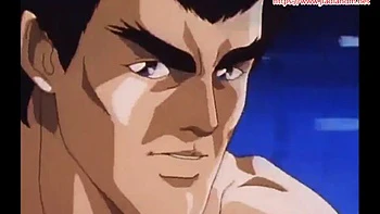 Hartes asiatisches Hentai-Fickfest