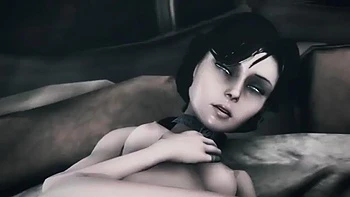 Madura peituda fode o enteado e chupa gostoso