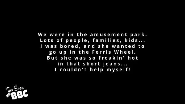 SHE SUCKED MY DICK IN THE FERRIS WHEEL (EXTENDED VERSION)