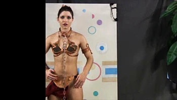 Любительский винтажный стрипчат в космосе