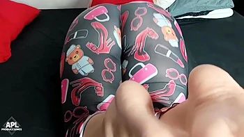 I Like To Record My Neighbors Huge Ass Every Time We Fuck