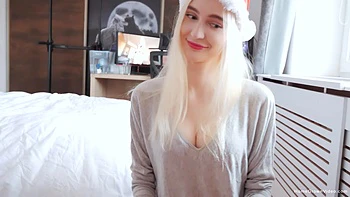 Shina Ryen & Ryen’s Hottest Homemade Holiday Fuck