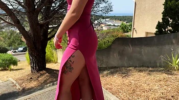 Лют требует двойную порцию жёсткого ебла в чулках