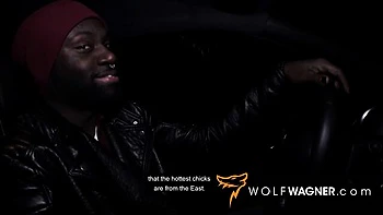 Zeyna fodida suja no carro