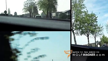 Samantha Kiss, grosse poitrine, baise en public en Allemagne