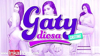 Milf latina curvy con culo grande follada duro