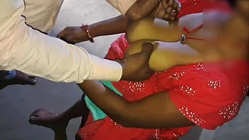 Horny Indian Wife Fucks Husband Hard After Viagra Outdoors