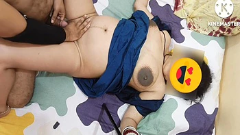 MILF indiana gostosa fodida pelo enteado