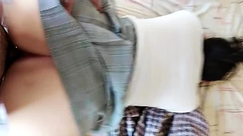 Perverted Teacher Charging Grades To His Cheeky Student 18+ (nalgona)