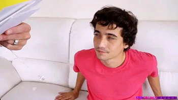 Deep Throat Blowjob and Doggy Cumshot with Jkb & Nmmnb