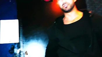 Laetitia, vendedora francesa de 50 anos em casting de lingerie