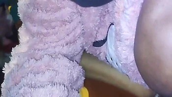 Bhabhi india peluda follada duro en POV casero