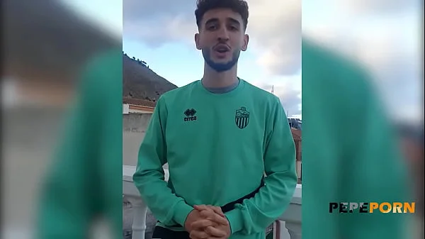 Malafalda trains a greenhorn: A great sex lesson from a queen of porn!