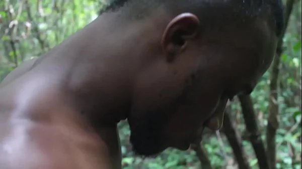 Foreign missionary gets hardcore sex after preaching to the native slaves